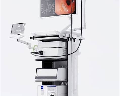 Equipamento de endoscopia digestiva